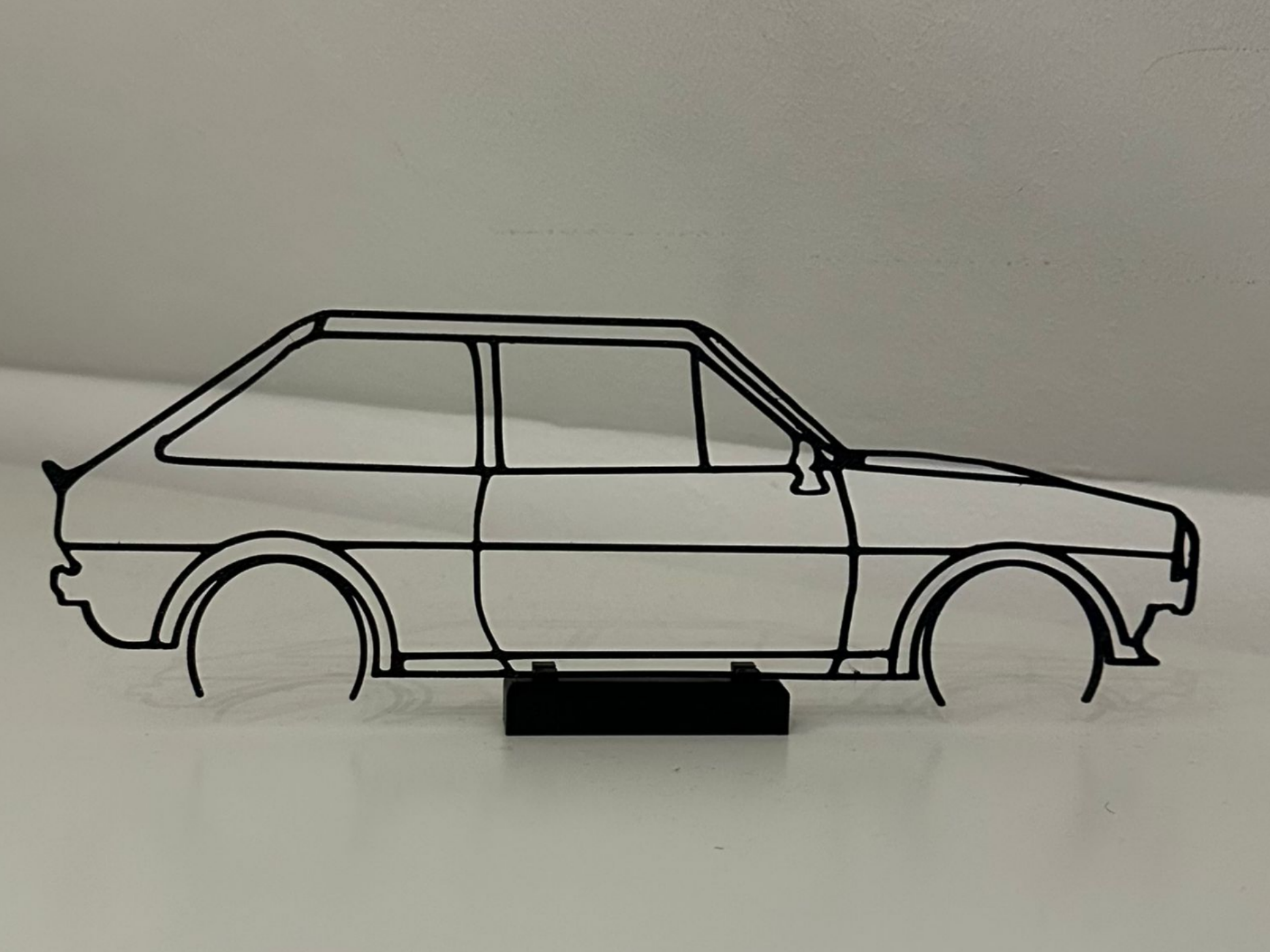 Ford Fiesta Mk1 supersport