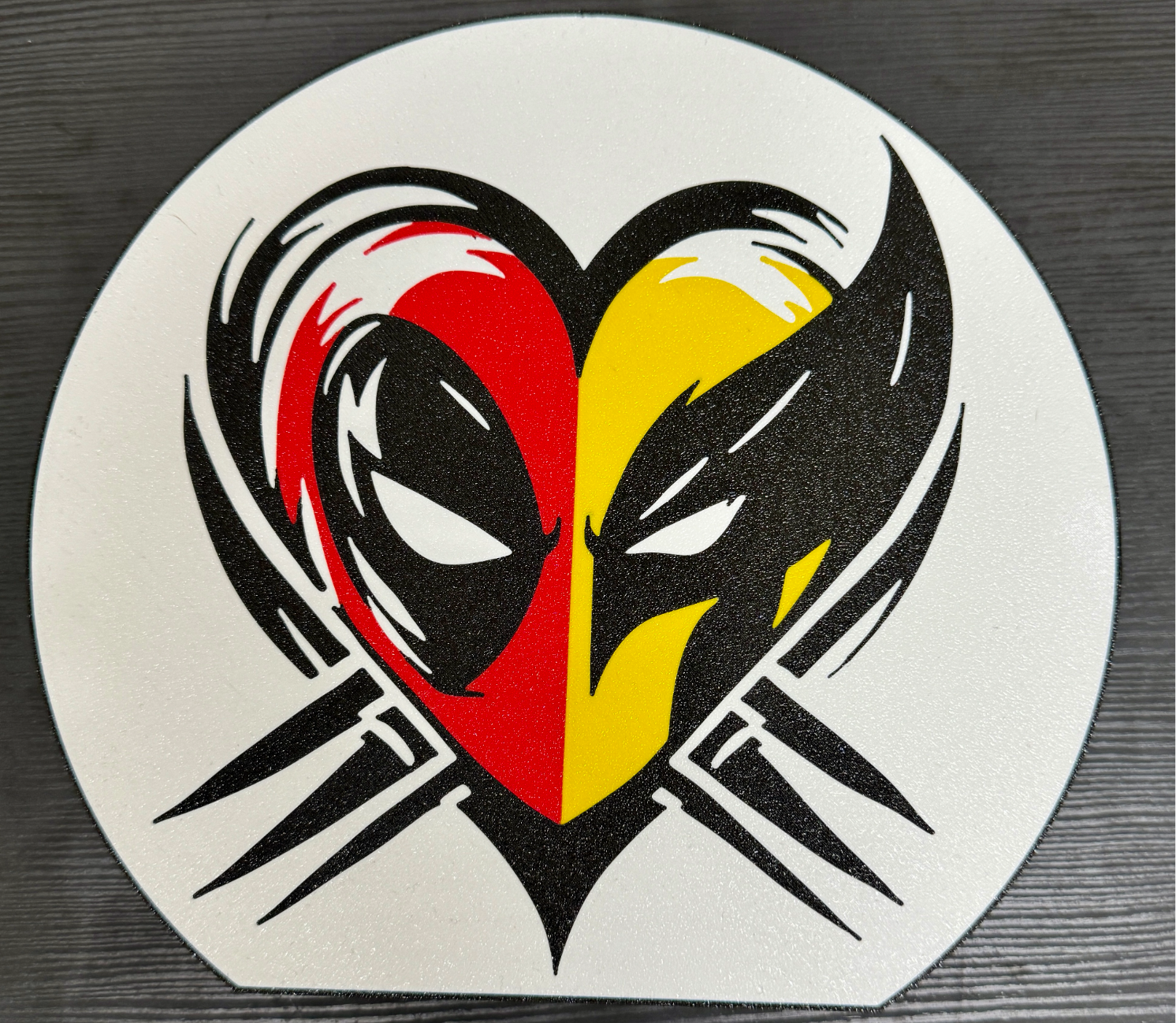 Deadpool & Wolverine Lightbox