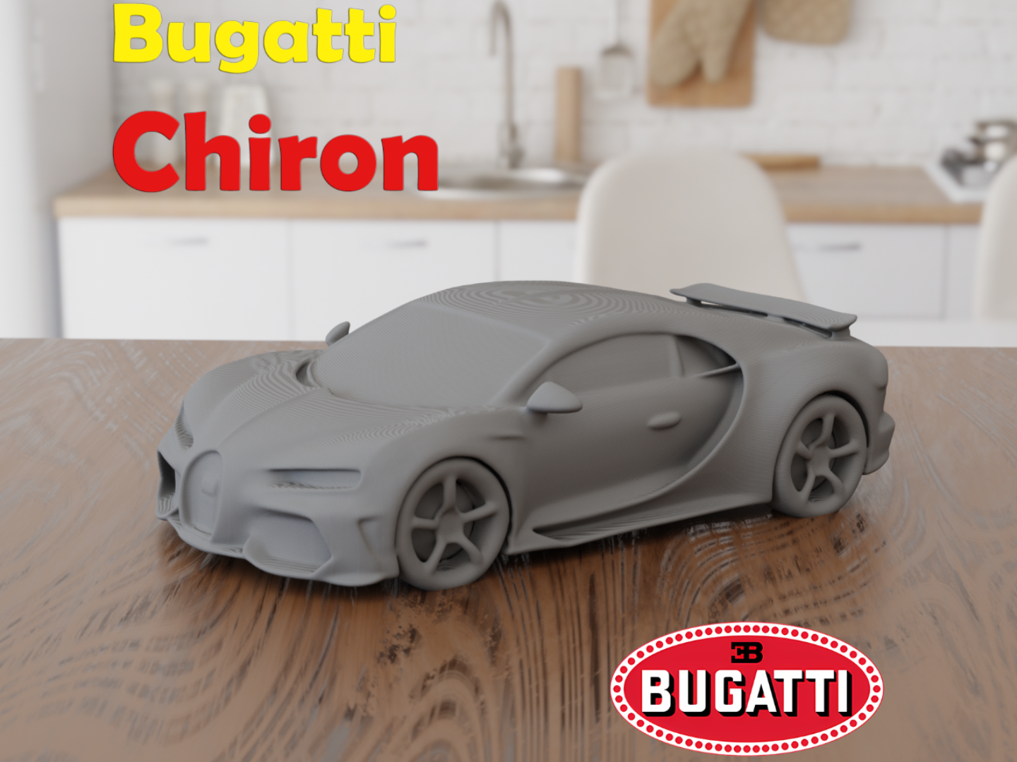 Bugatti Chiron