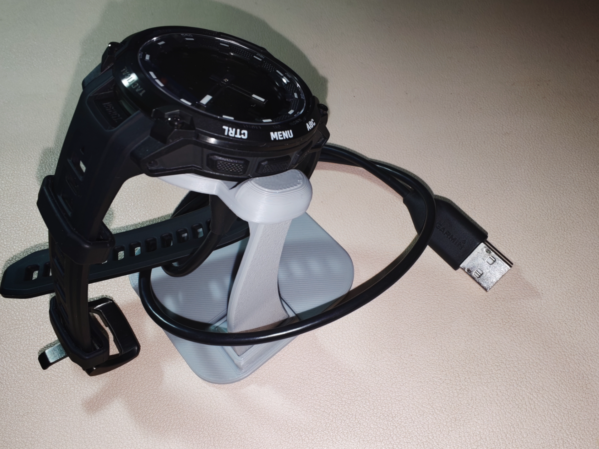 Garmin Instinct Crossover AMOLED 支架