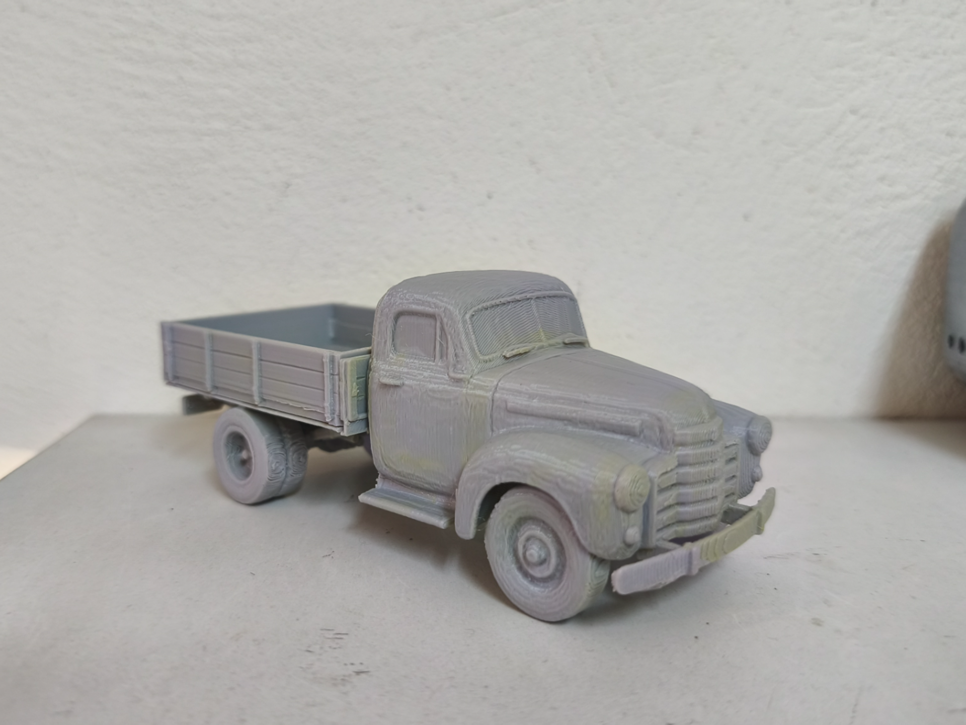 vintage truck