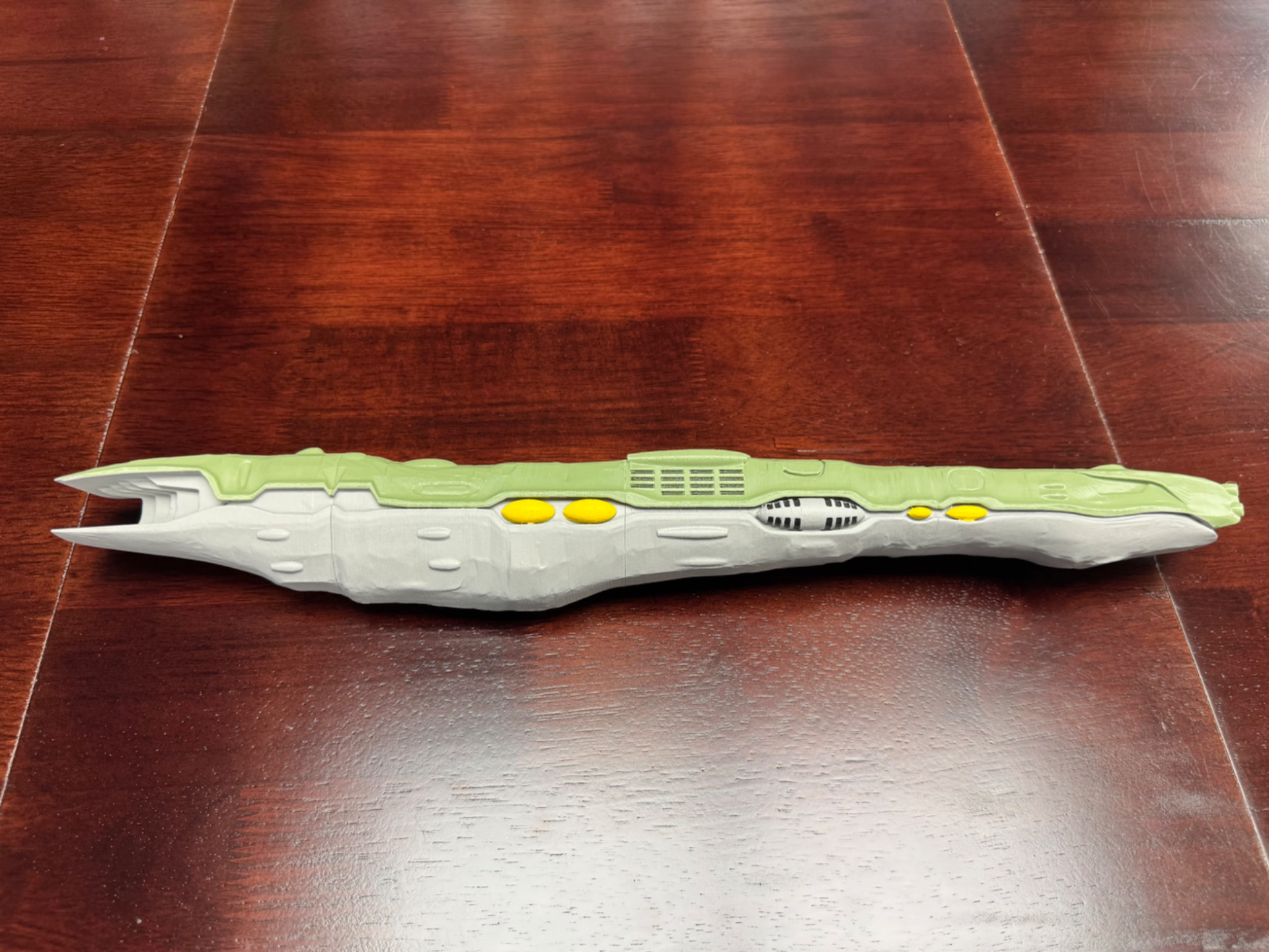 Robotech Zentradi Cruiser