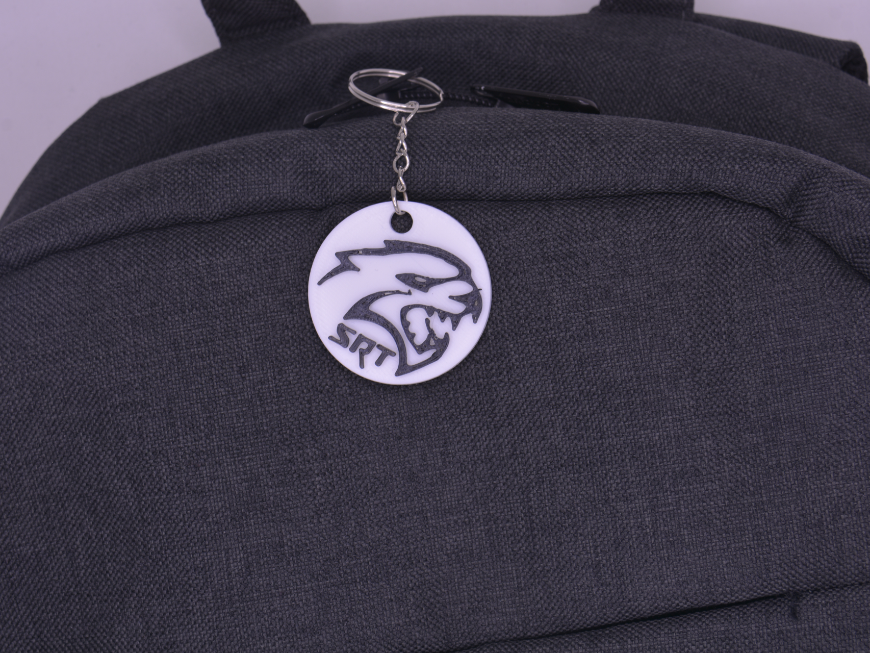 HELLCAT SRT KEYCHAIN