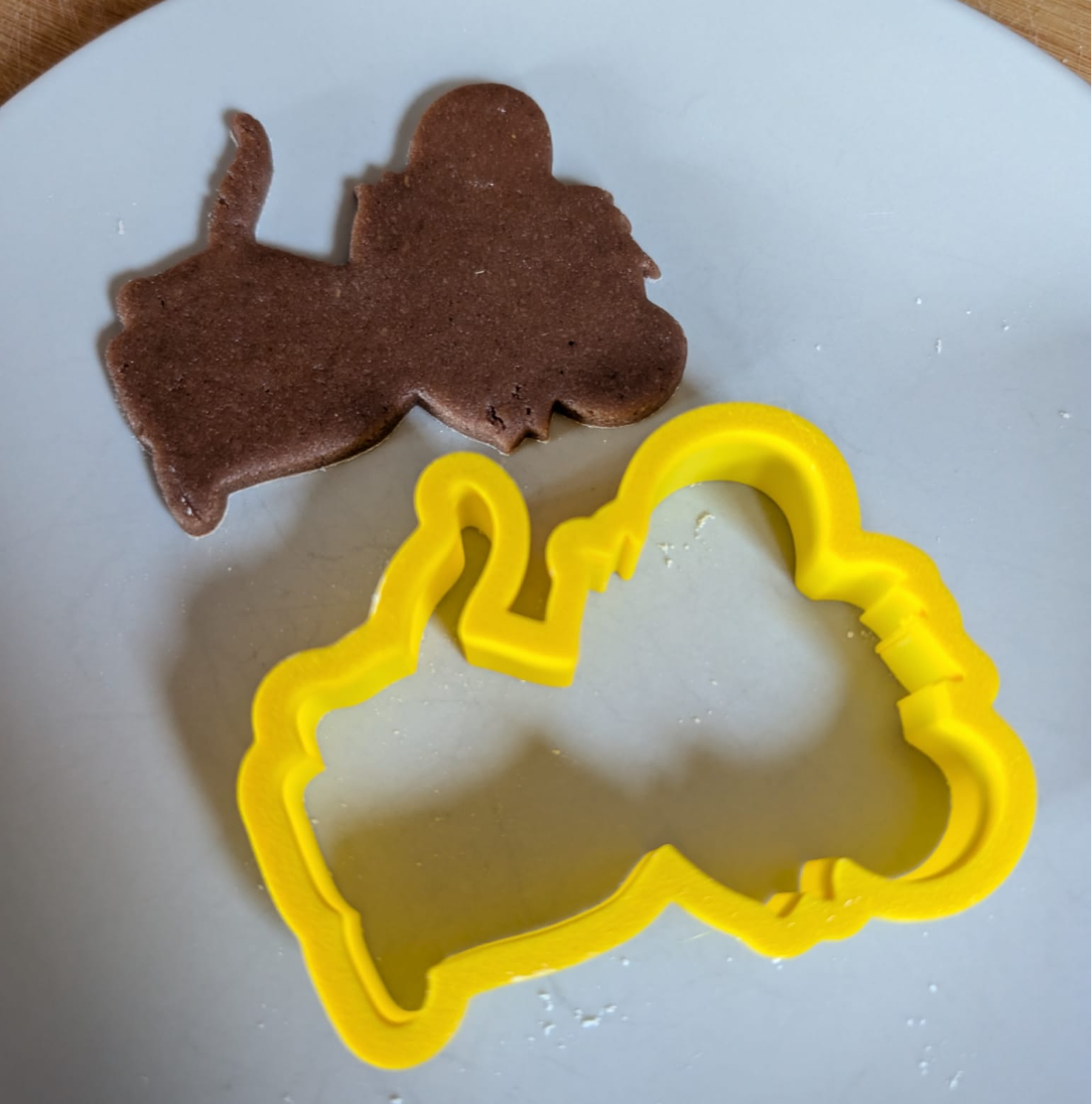 Cookie - Tiger