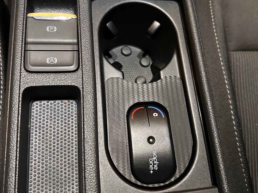 Saphe One+ Gehäuse für Octavia NX5