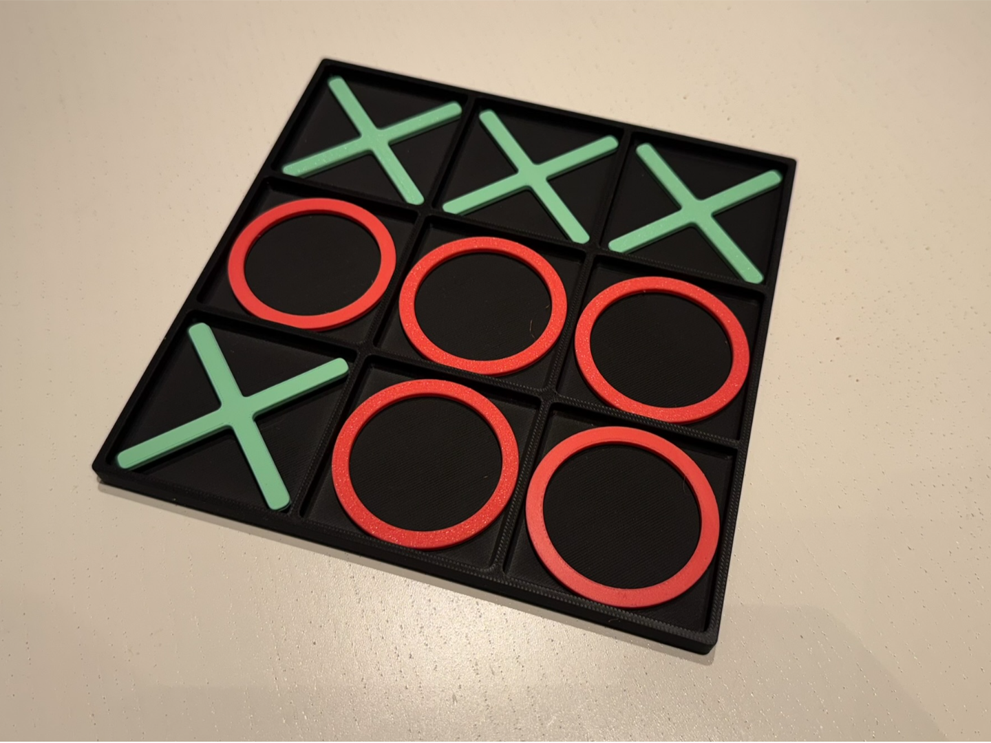 Tris (Tic-tac-toe)