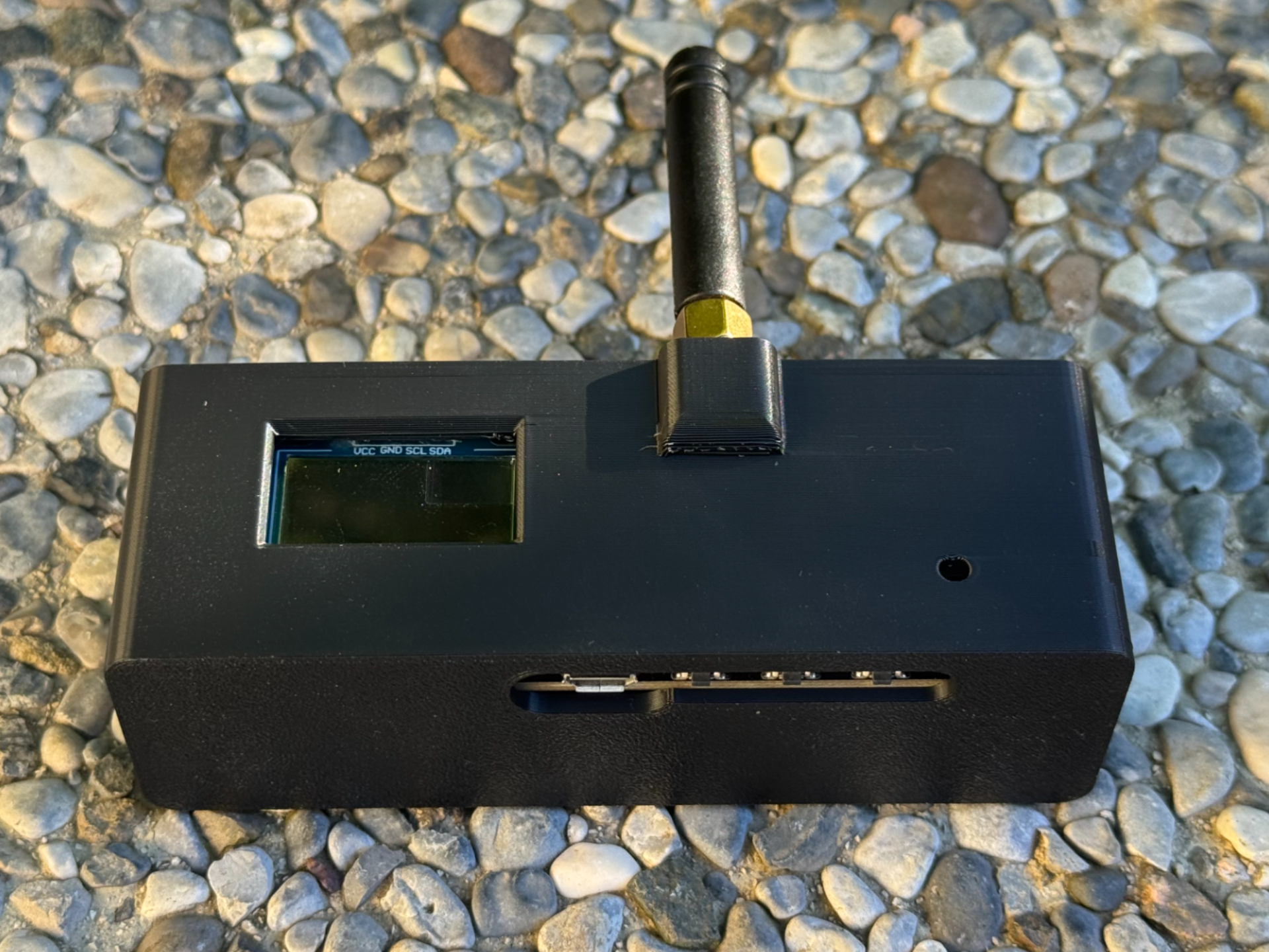 LILYGO T-Beam v1.2 Case (it also fits v1.1)