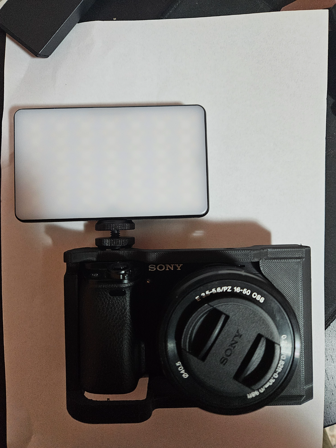 Sony A6000 A6300 A6400 cage