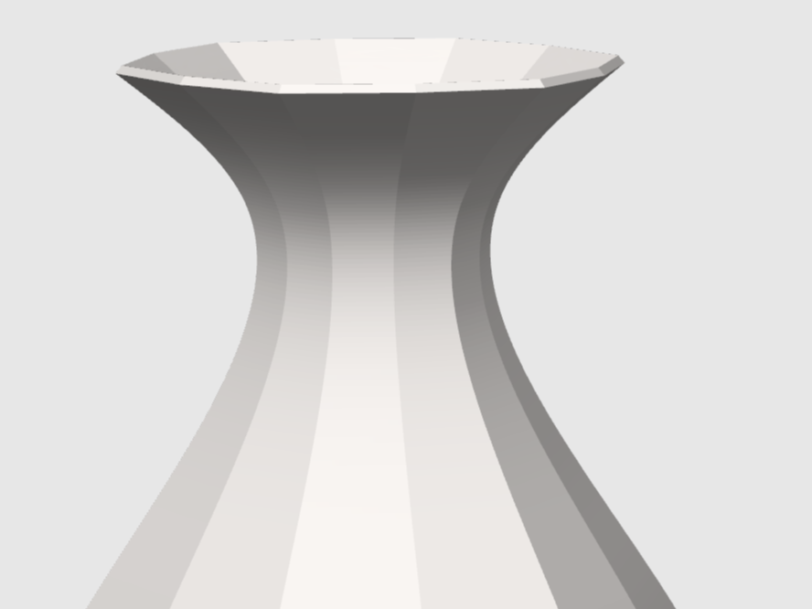 custom vase