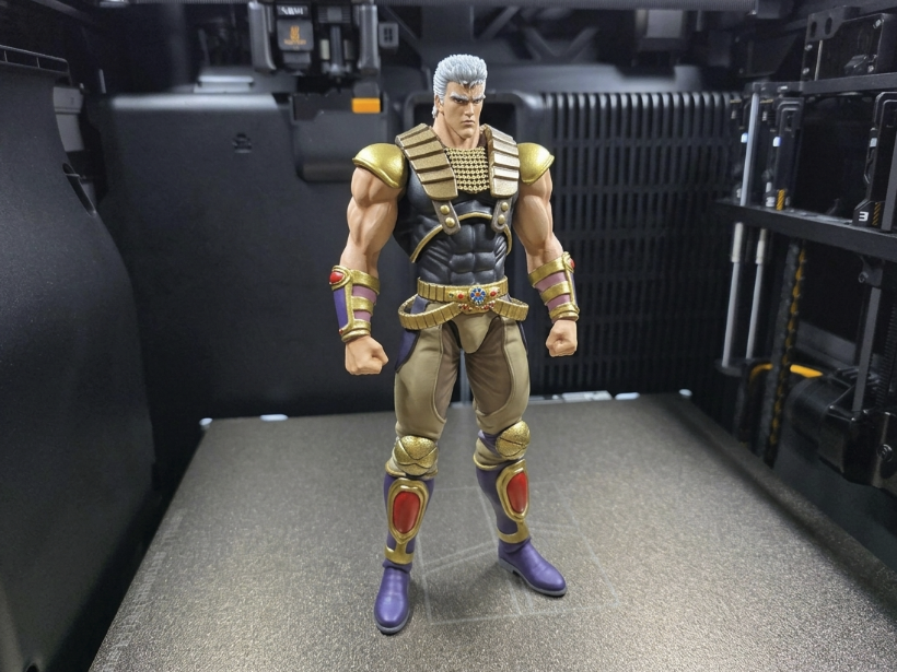 Raoh - Fist of the North Star - Hokuto no Ken