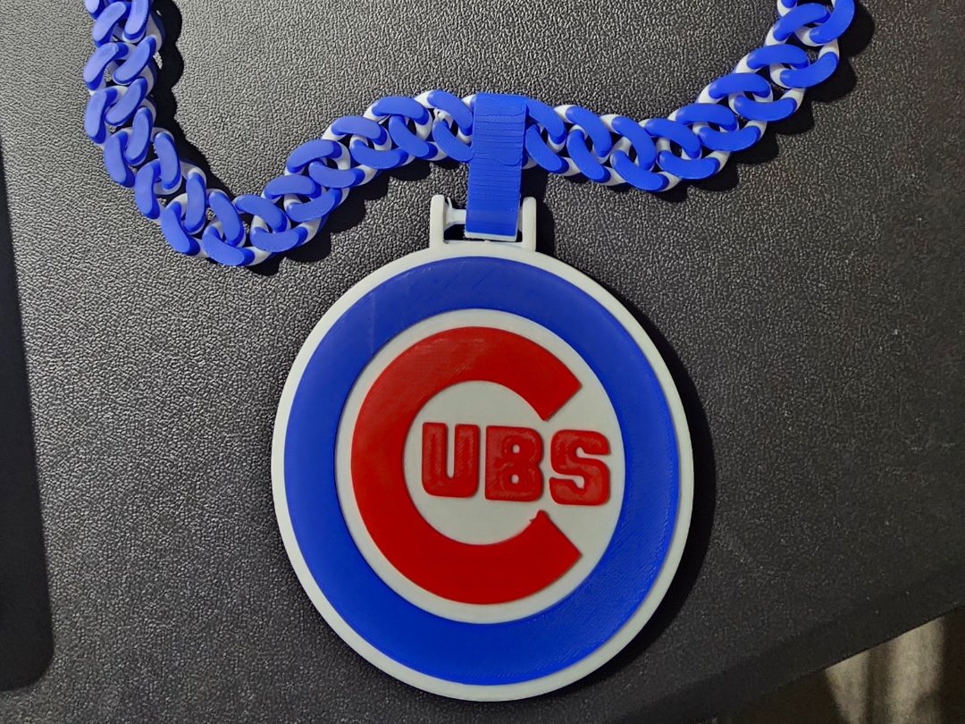 Chicago Cubs Chain