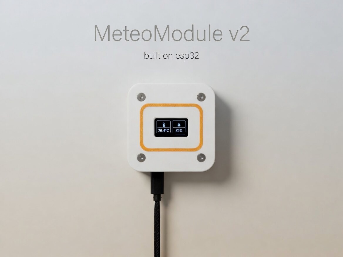 Meteo Module v2