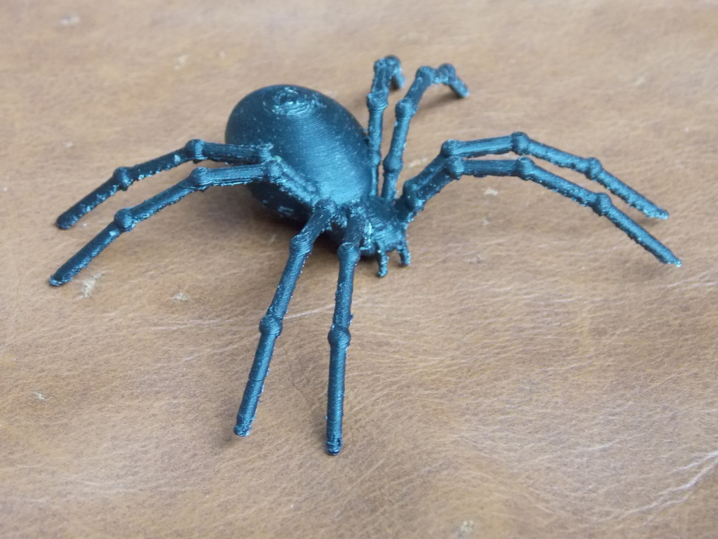 Black Spider
