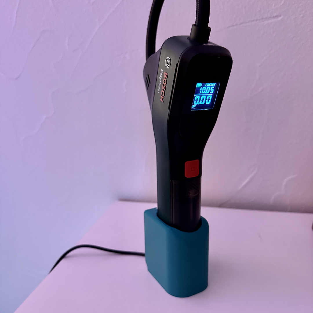 Bosch EasyPump - Stand / Wall mount with Charger