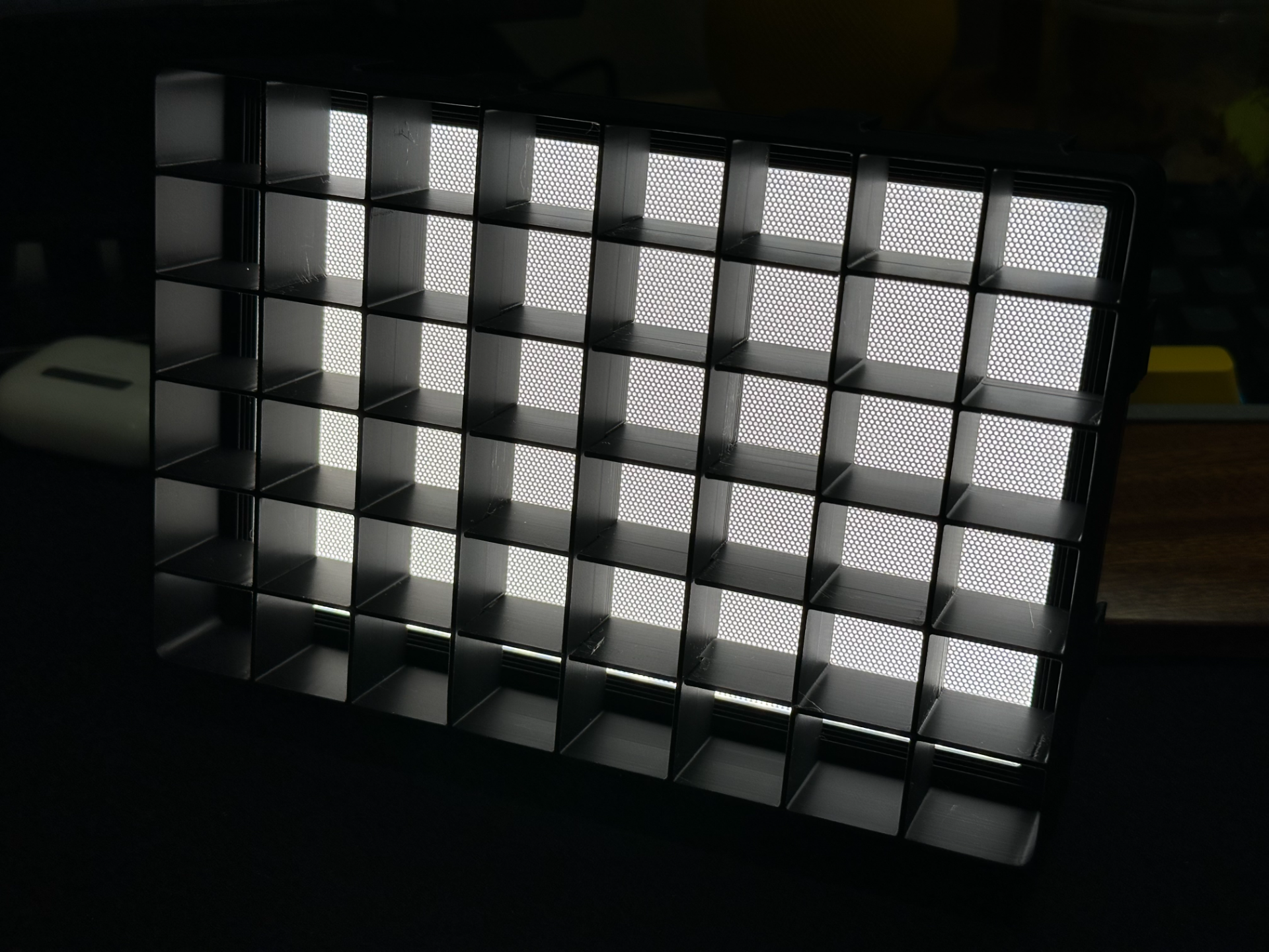 Viltrox L116T Video Light Grid