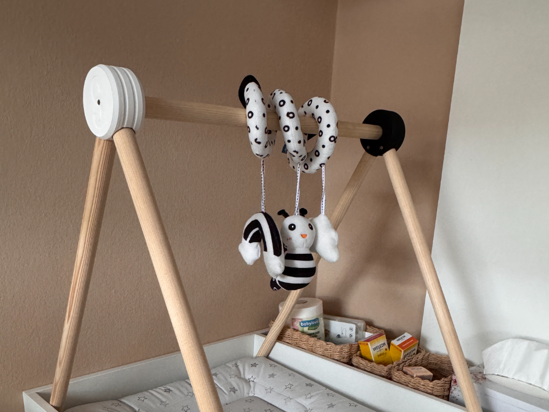Baby gym / Hrazdička pro miminko