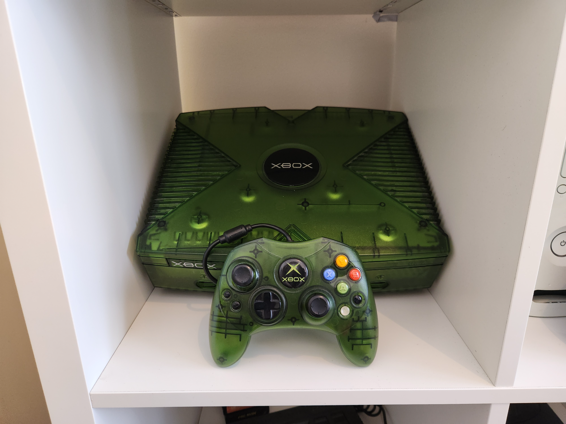 Original Xbox Riser Stand