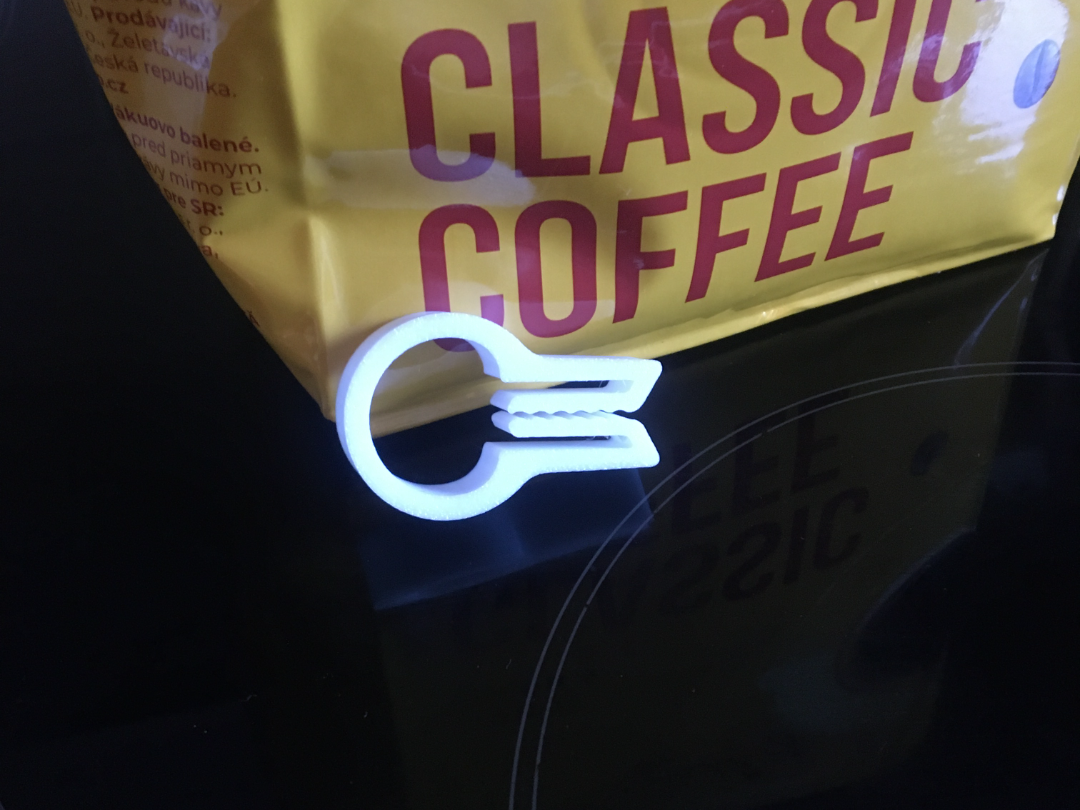 Fast Clip Bag
