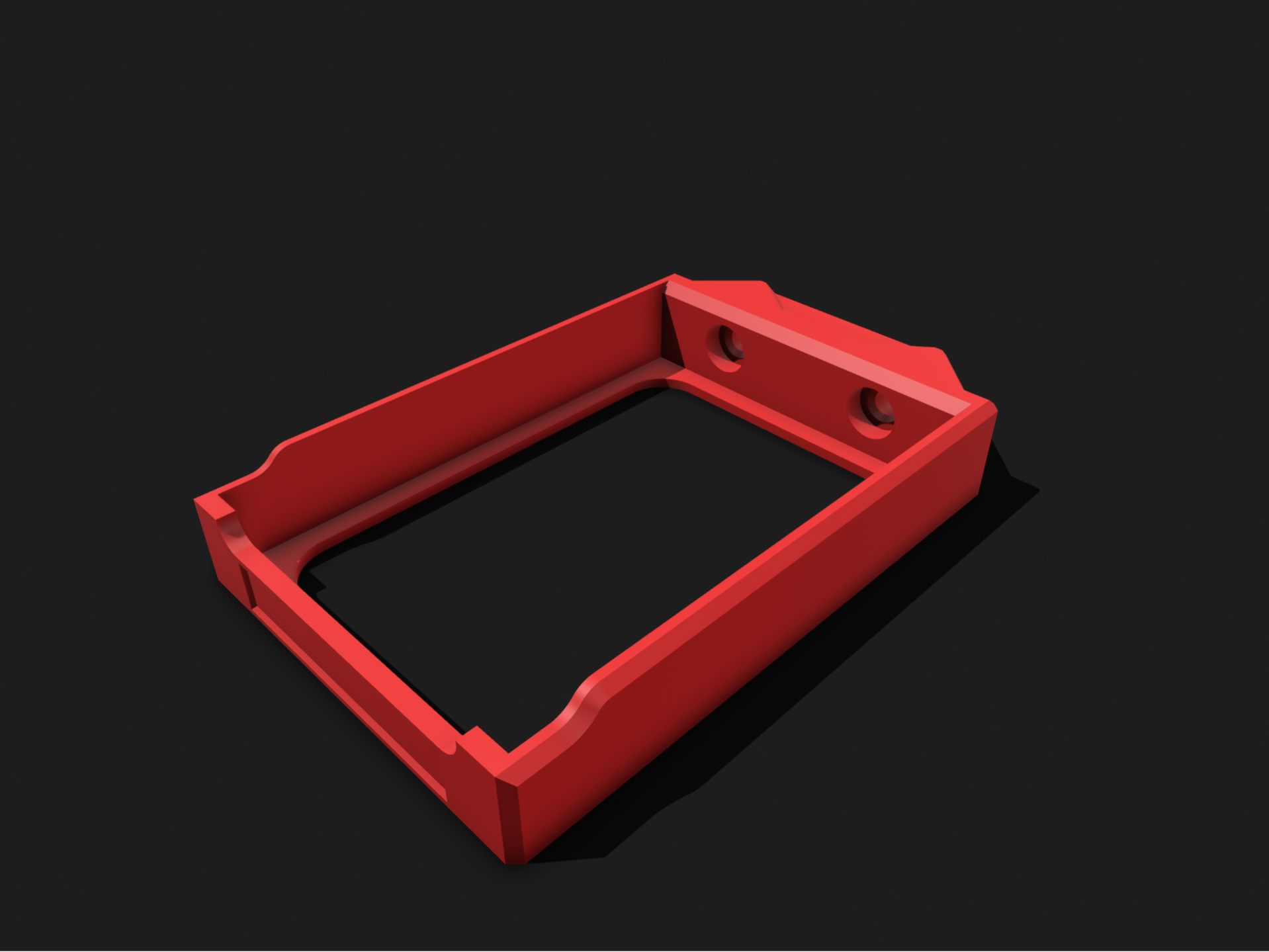 members mark container bracket