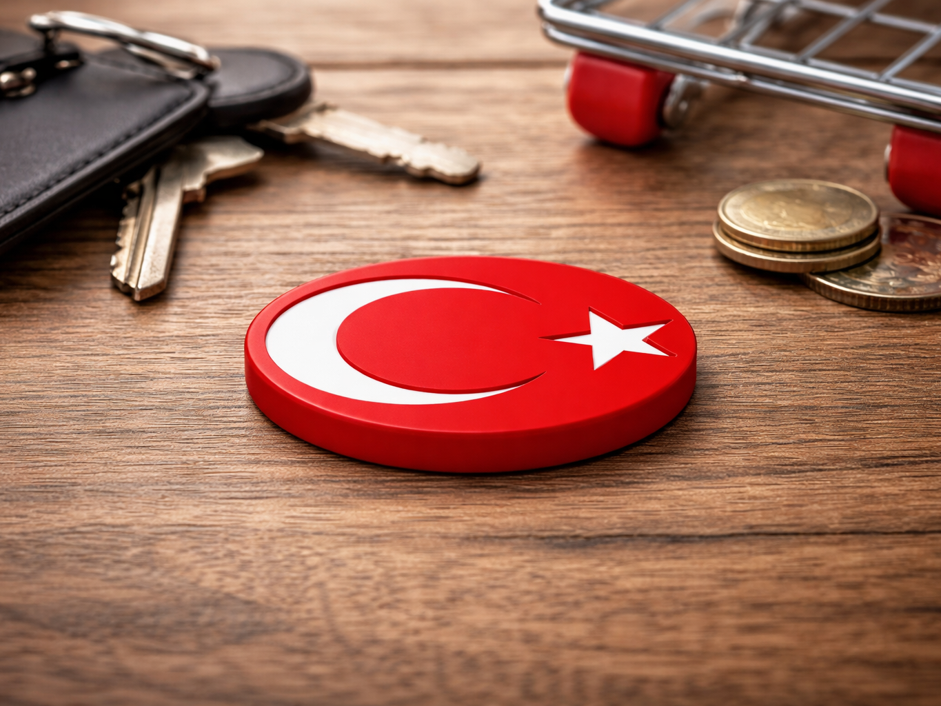 Türkiye Einkaufschip Türkei Einkaufschip