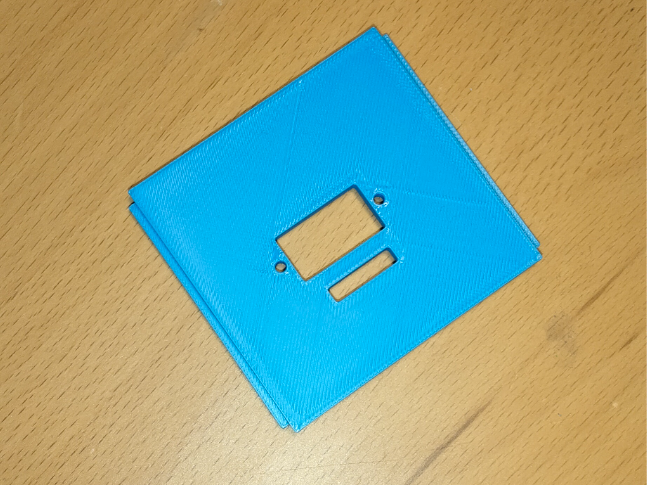 raspberry pi desktop servo motor addon
