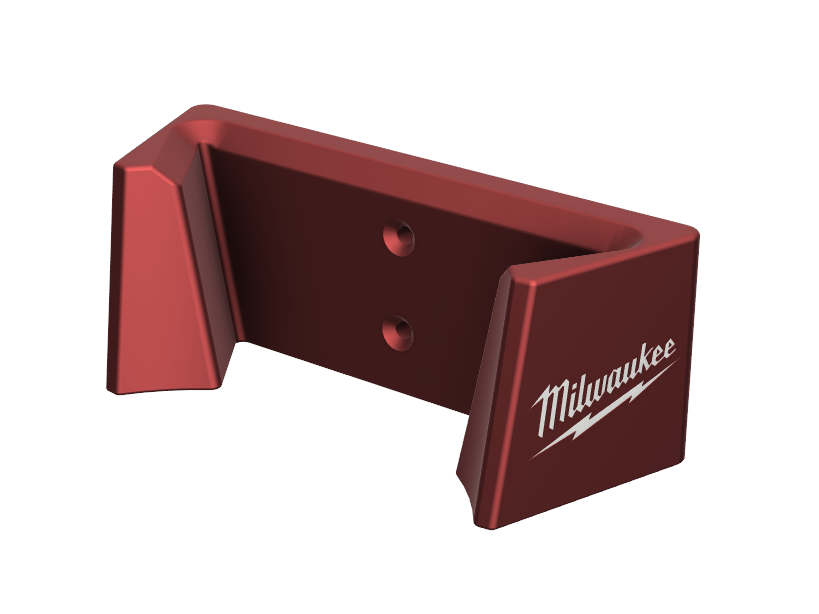 Milwaukee 3017-20 Blower Wall Mount
