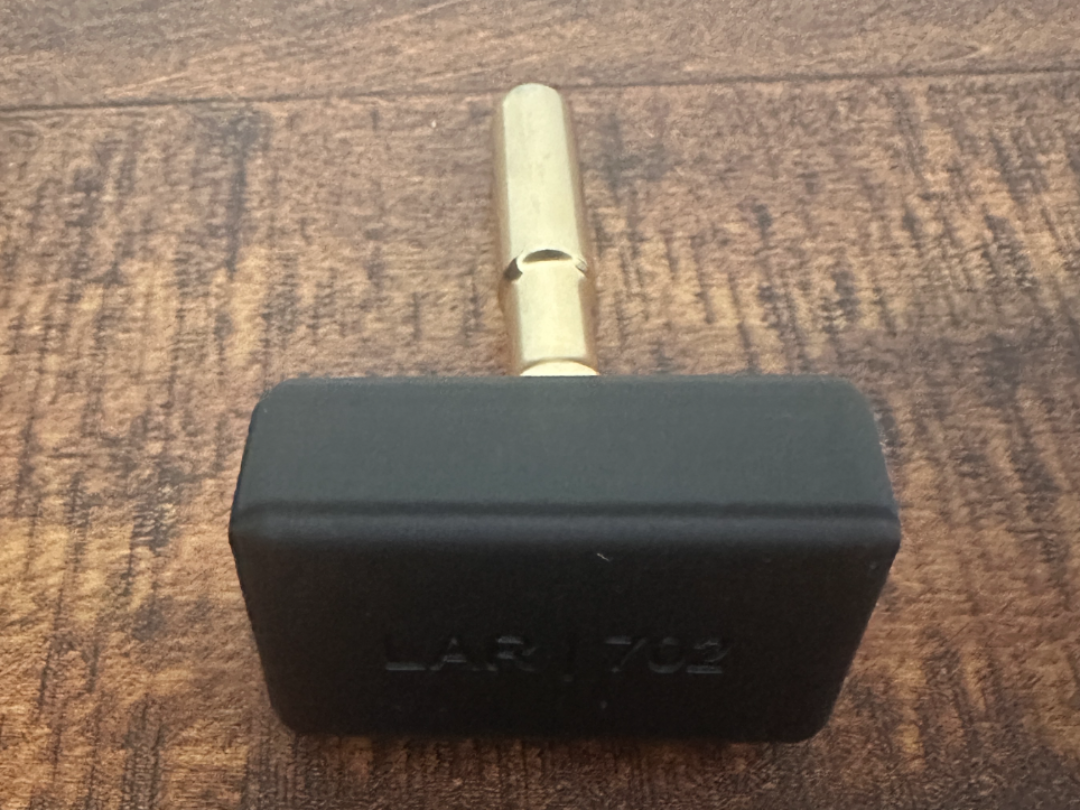 Merkur FUTUR 702  Travel Cover