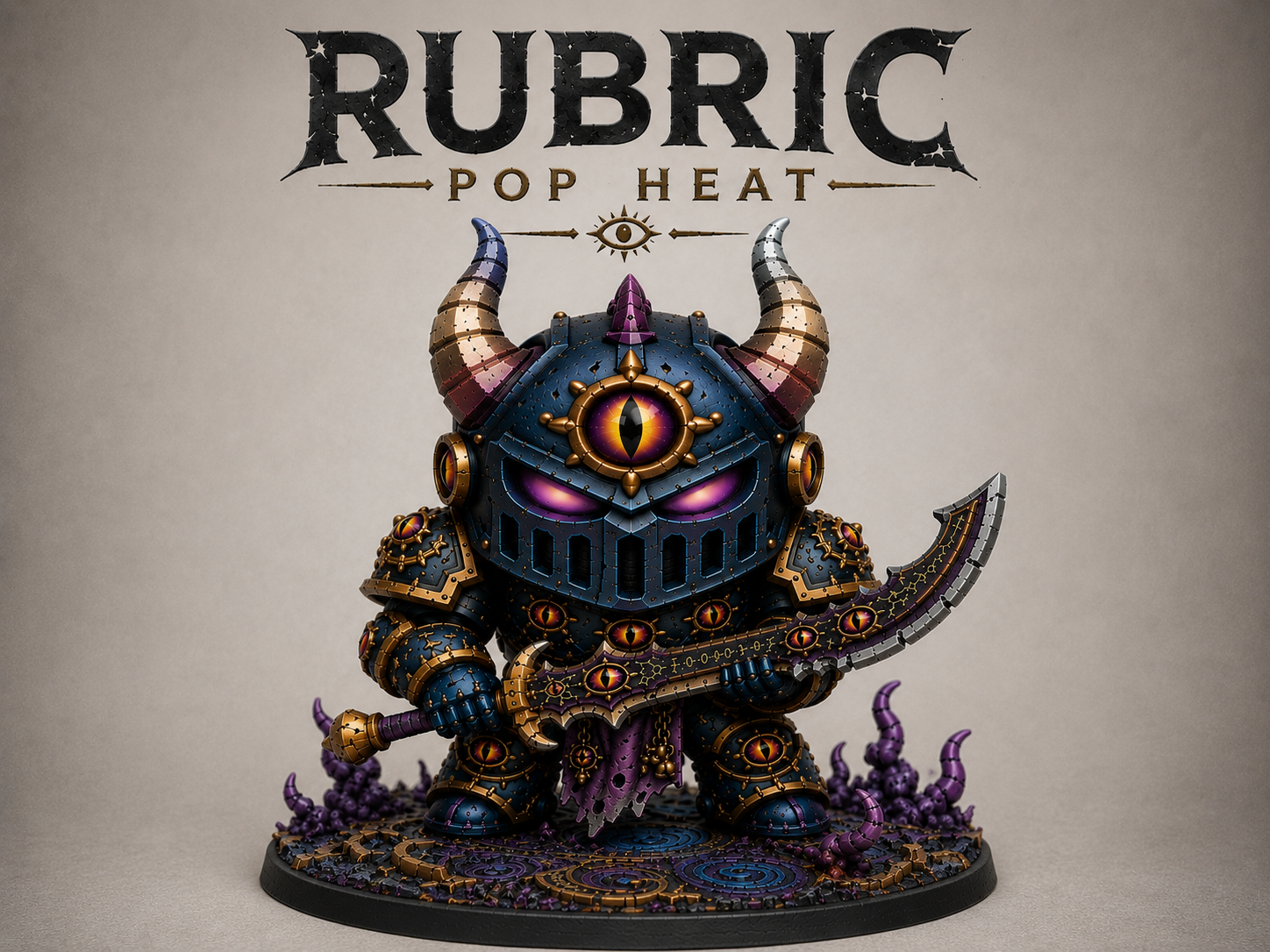 Rubric Pop Heat