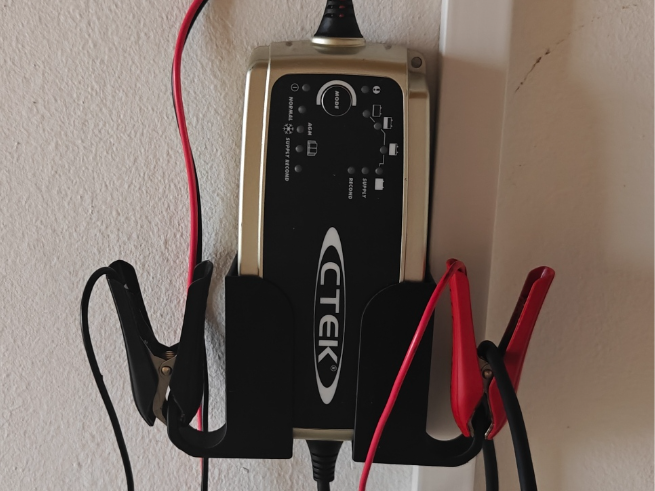 CTEK 7.0 Halter