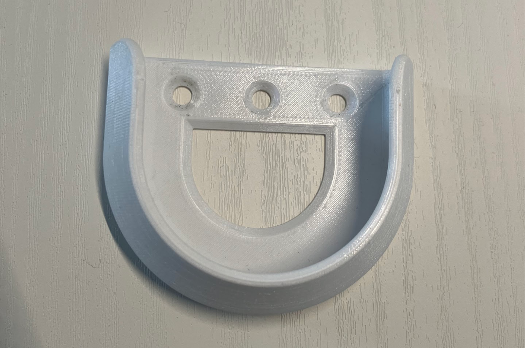 Baby camera wall holder for NannyWatch A15