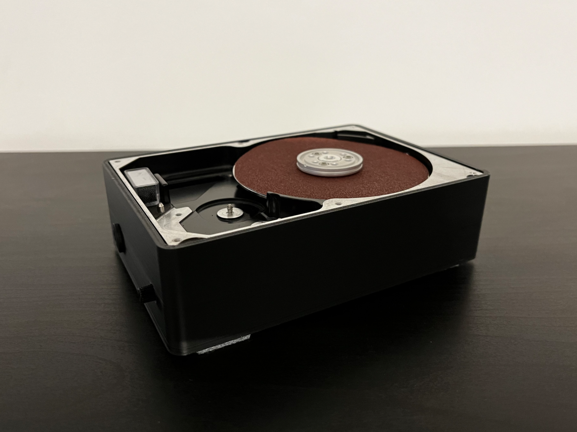 3.5" HDD sander