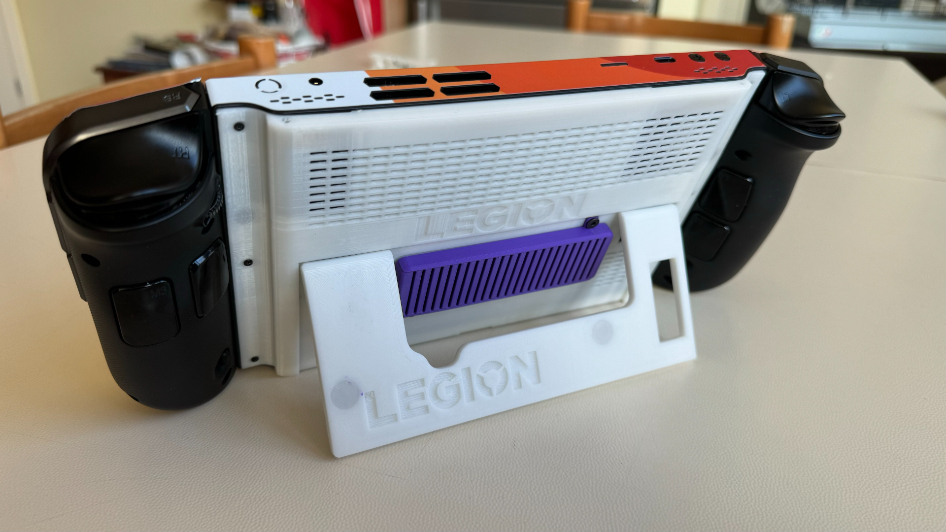 Lenovo Legion Go - Improved Backplane for SSD replacement
