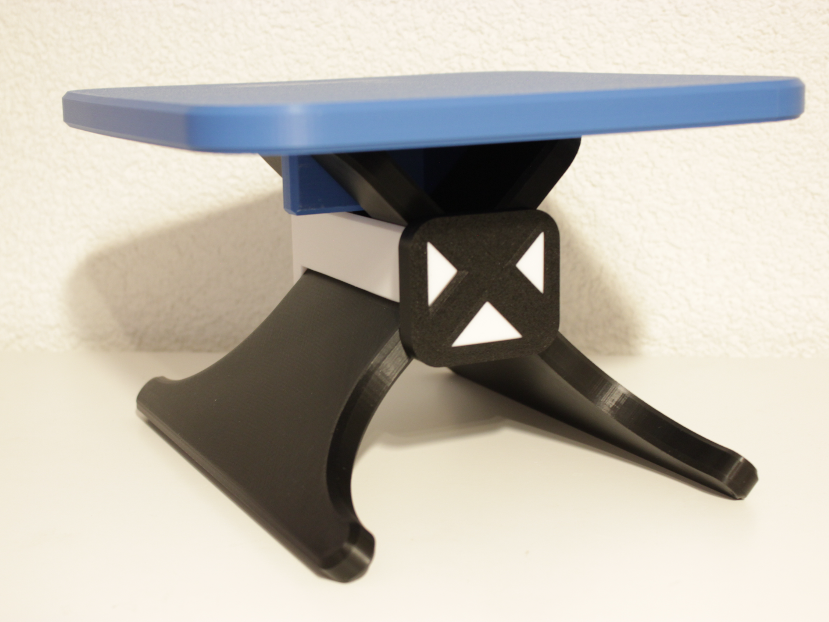Portable Snap-Together Chair