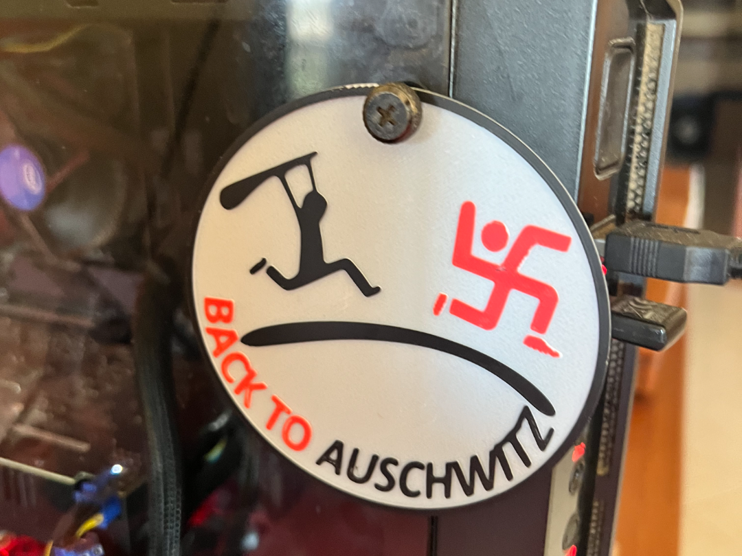 Anti-Nazi Logo