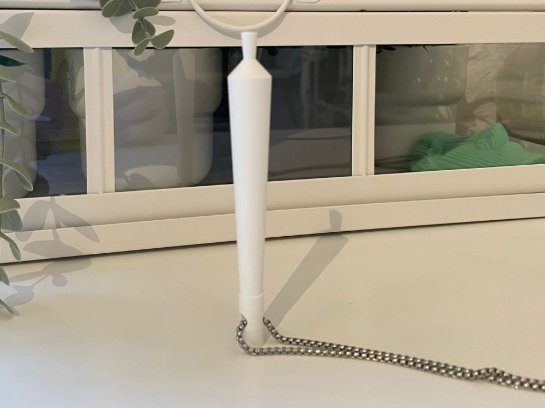 Minimalist Joint Pendant / Keychain