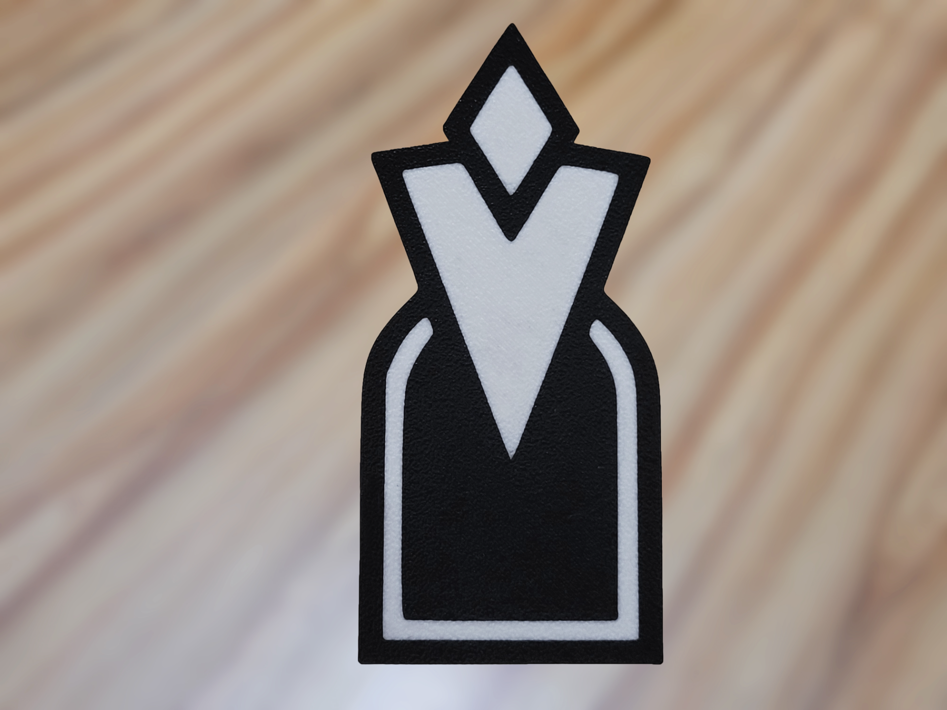 Skyrim mark (Easy to scale)