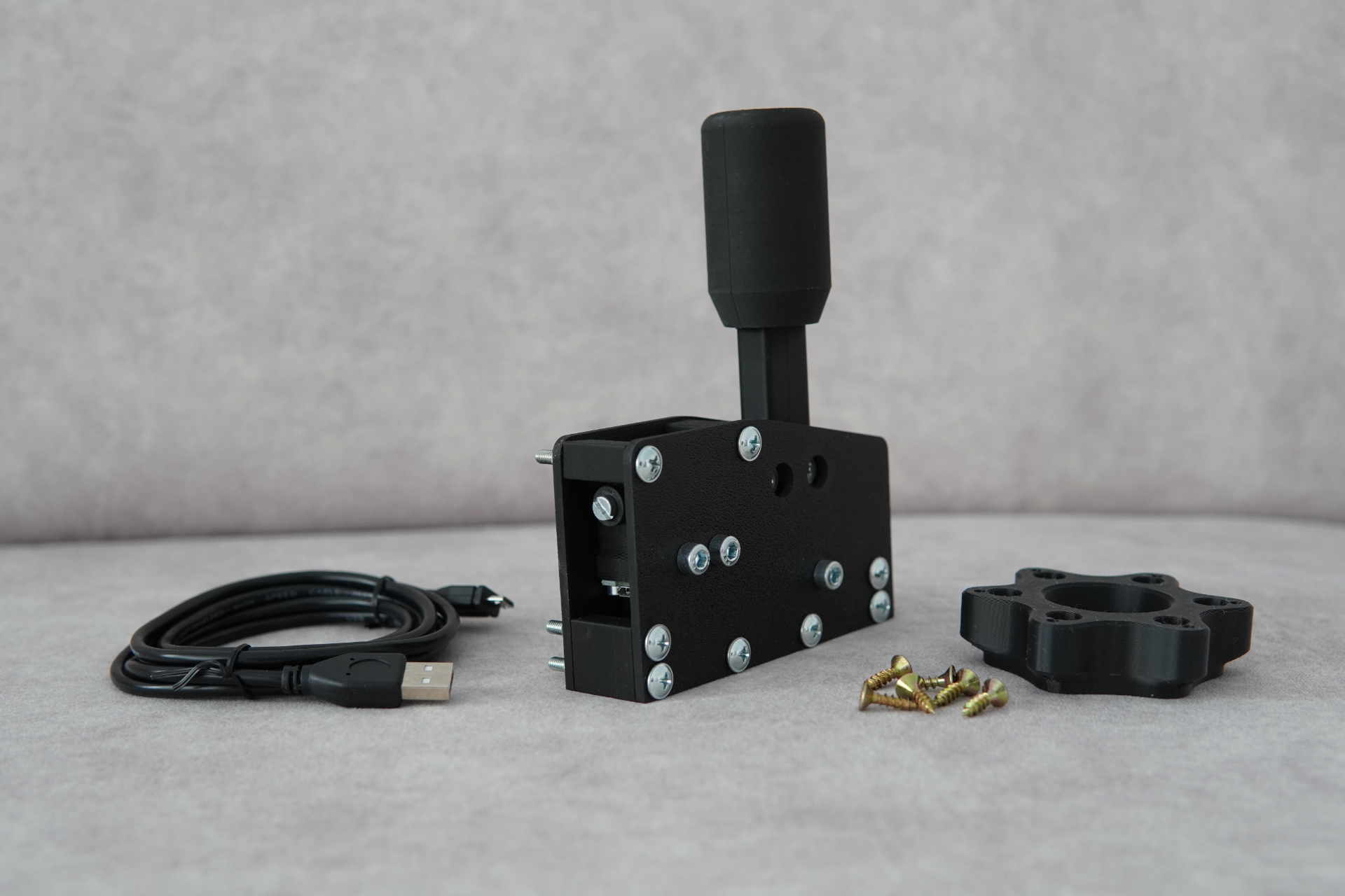 Sequential Shifter remixed