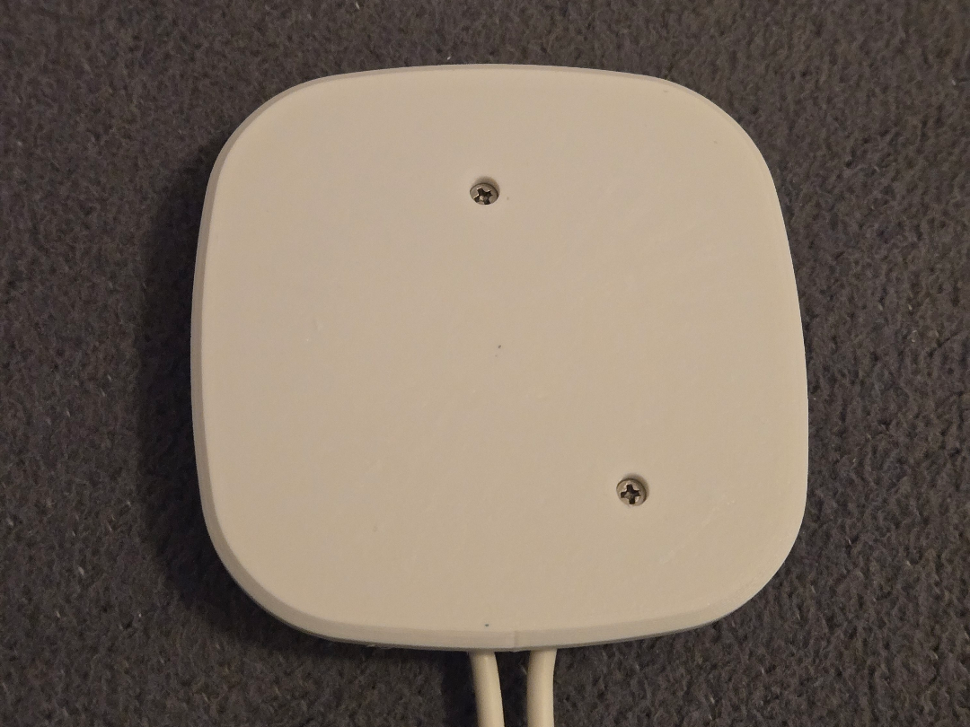 Deckel für Ikea Styrbar remote control Zigbee diy