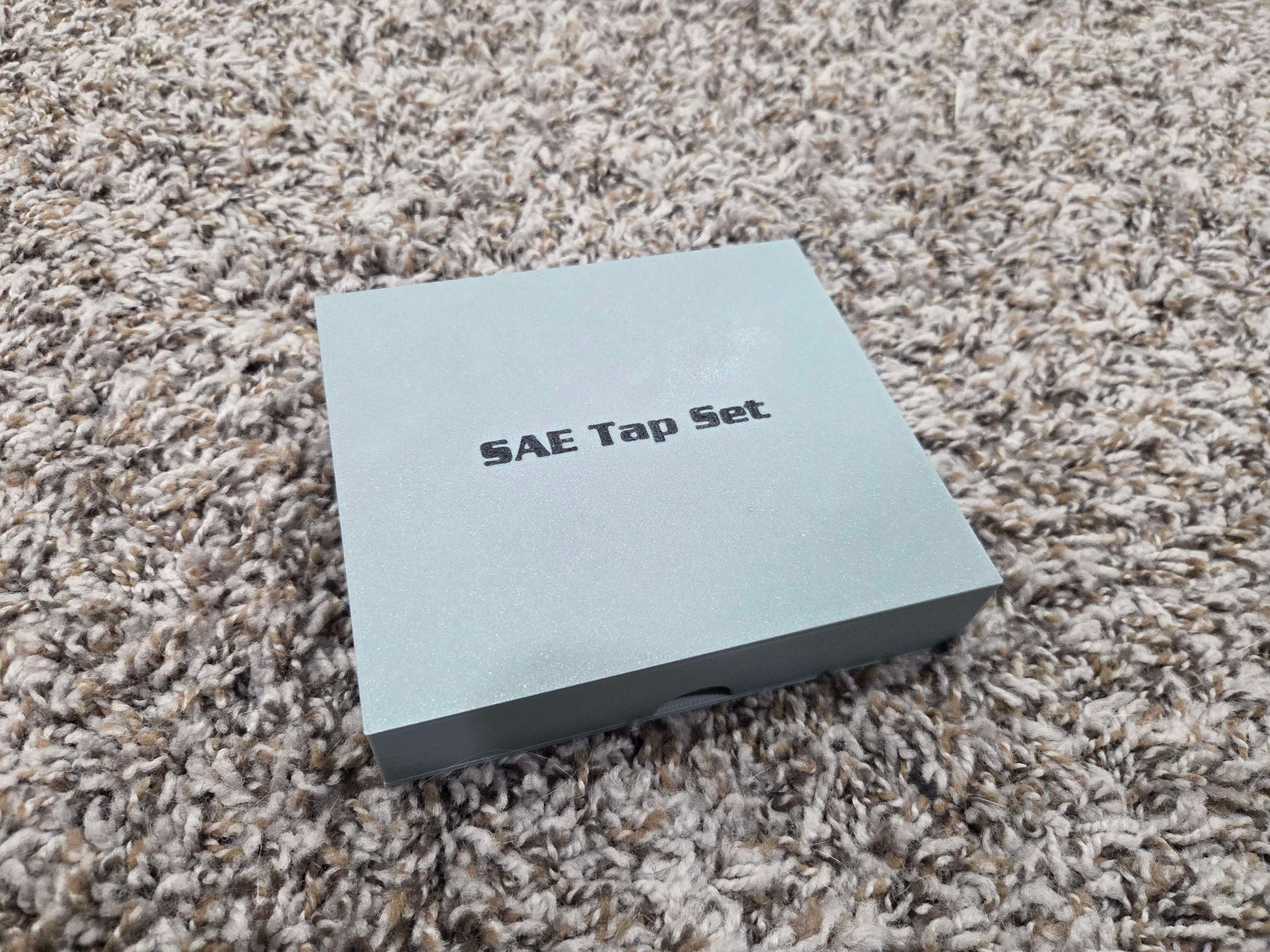 Hyper Tough SAE Thread Tap Case