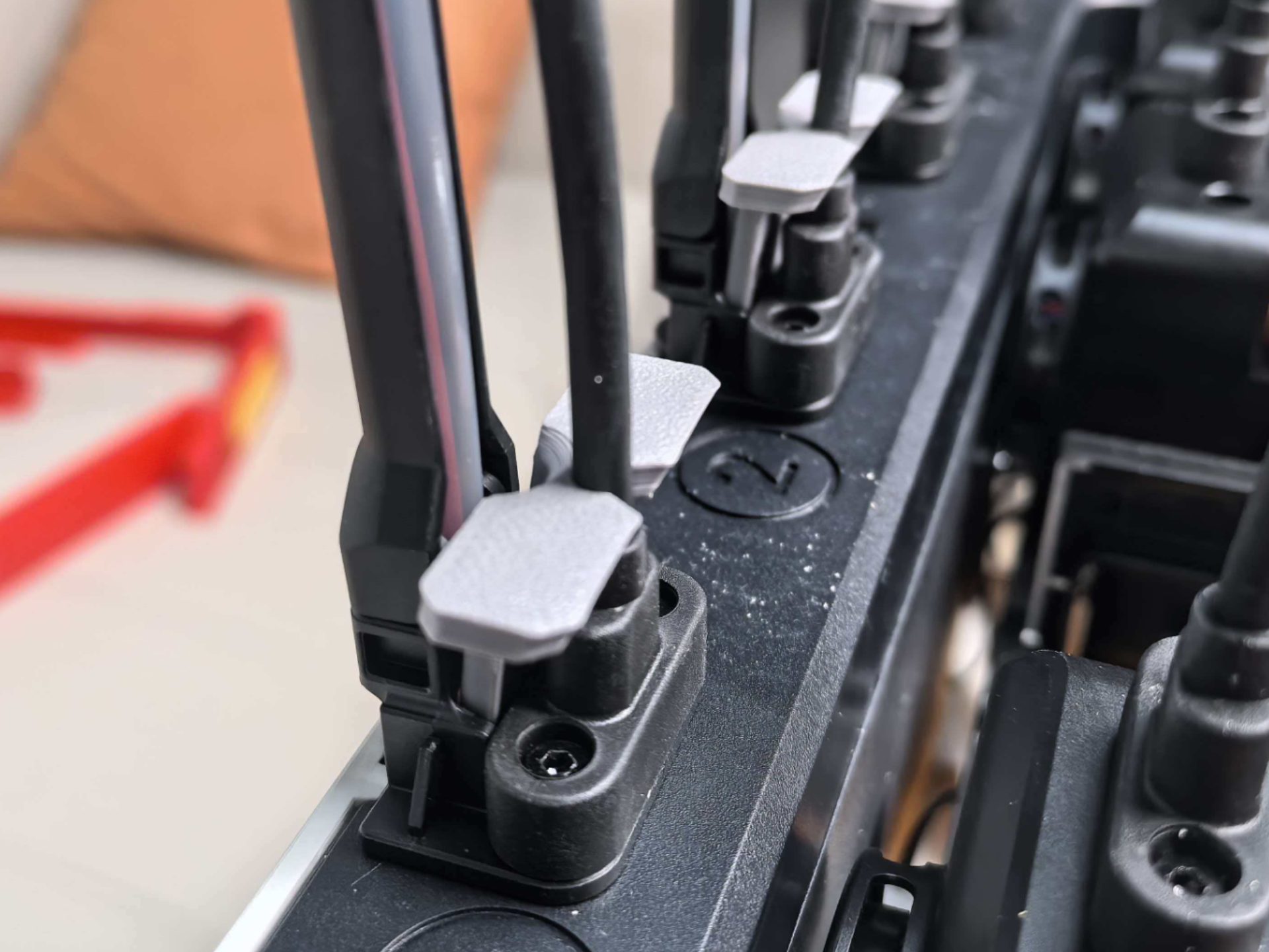 Tool for U1 6mm Tube