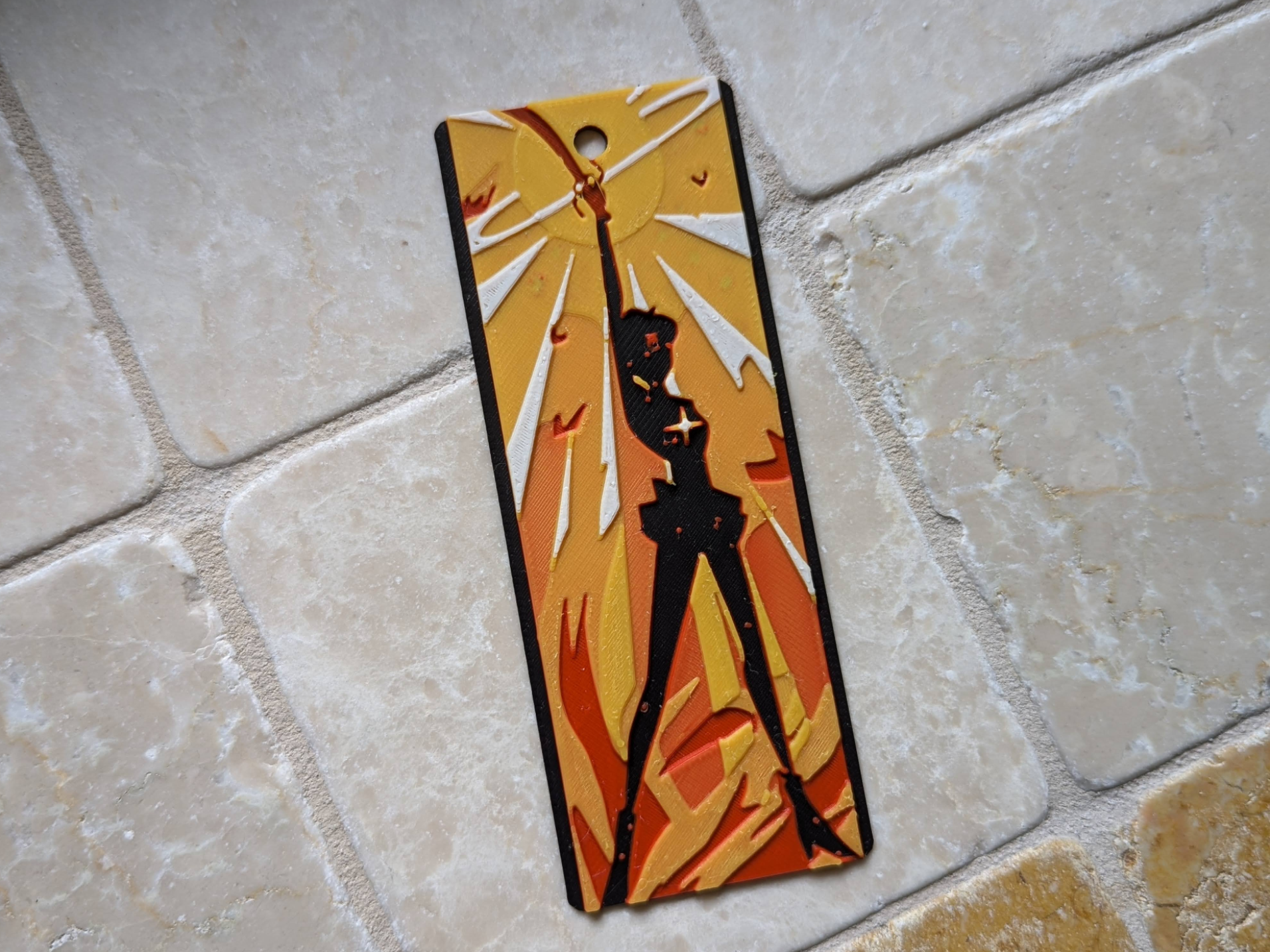 Sailor Uranus Bookmark - Hueforge