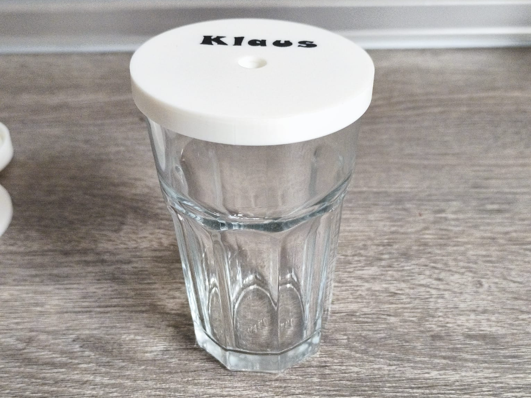 Ikea Pokal Glass Deckel