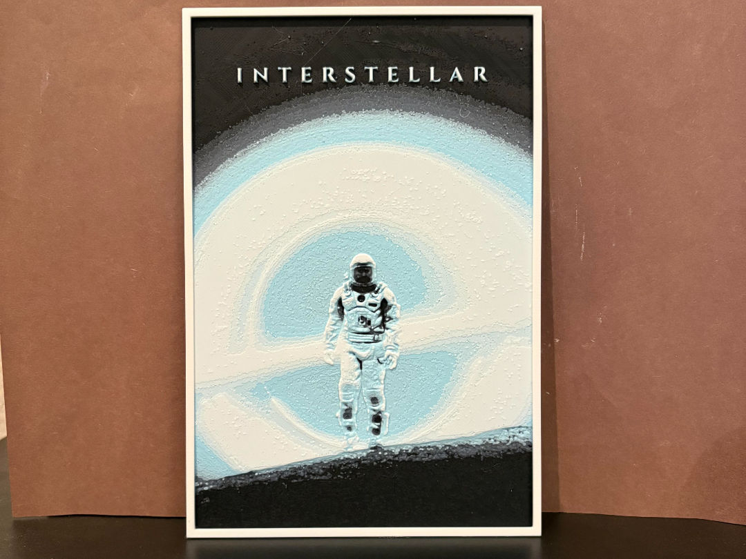 Interstellar Hueforge