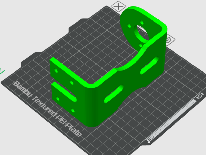 Esempio di lamiera solidworks