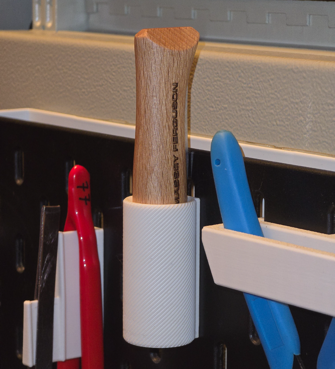 IKEA SKADIS knife holder OPINEL INOX