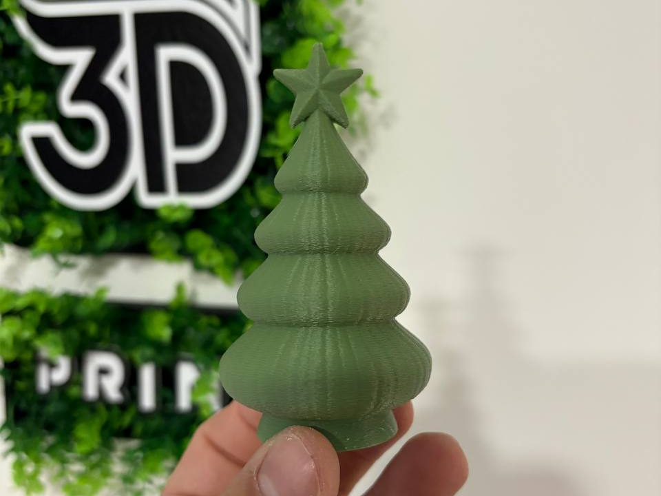 FuzTree albero di natale home decor