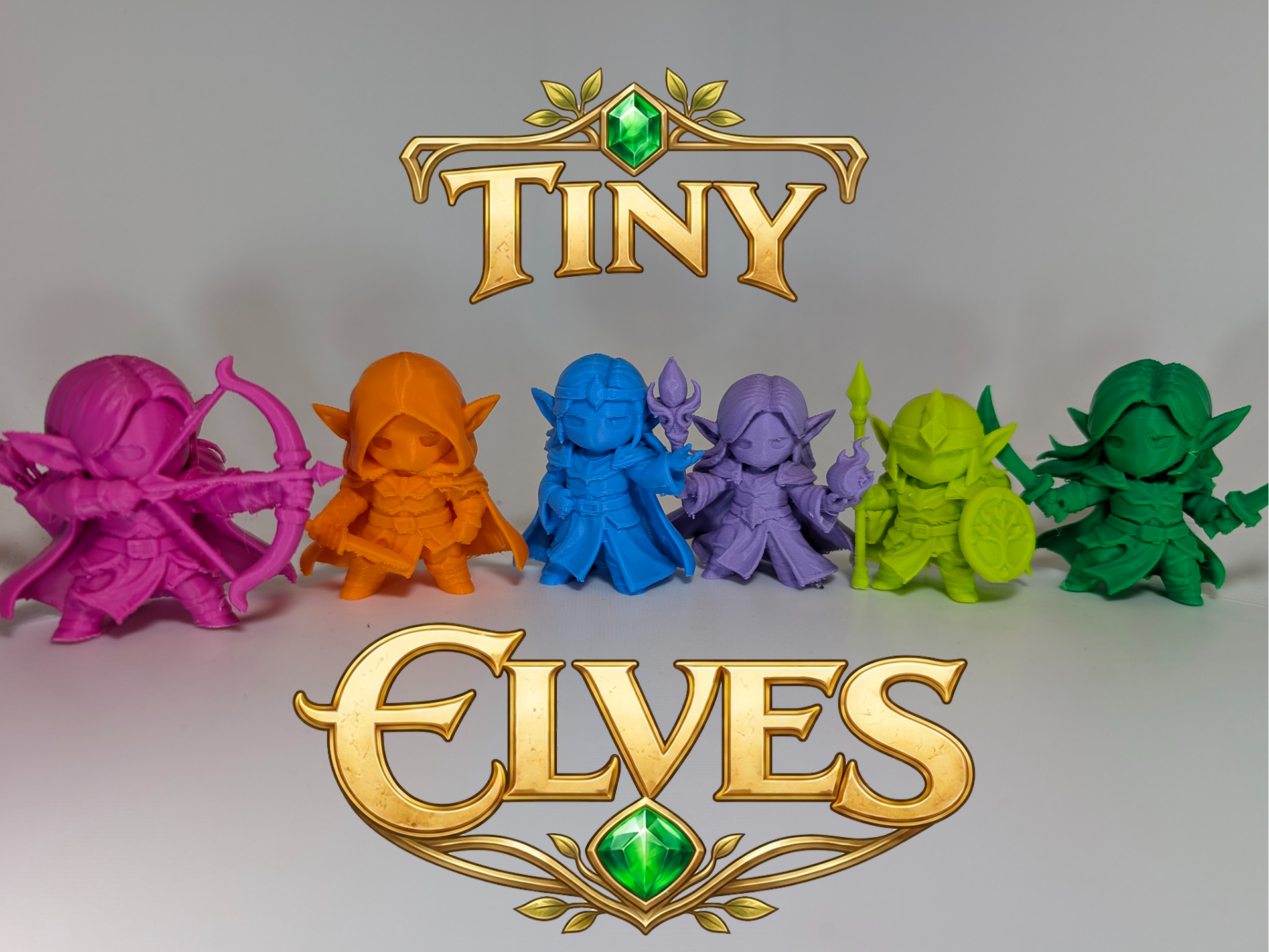 Tiny Elves