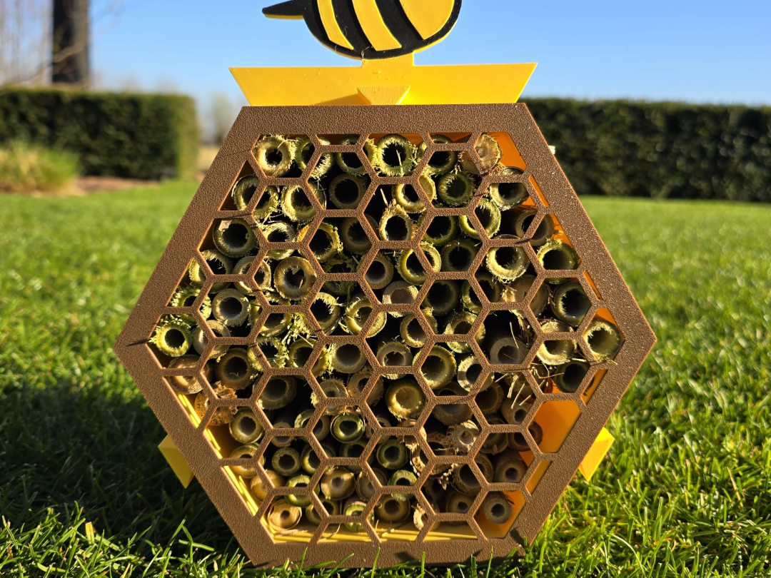 Insect hotel
