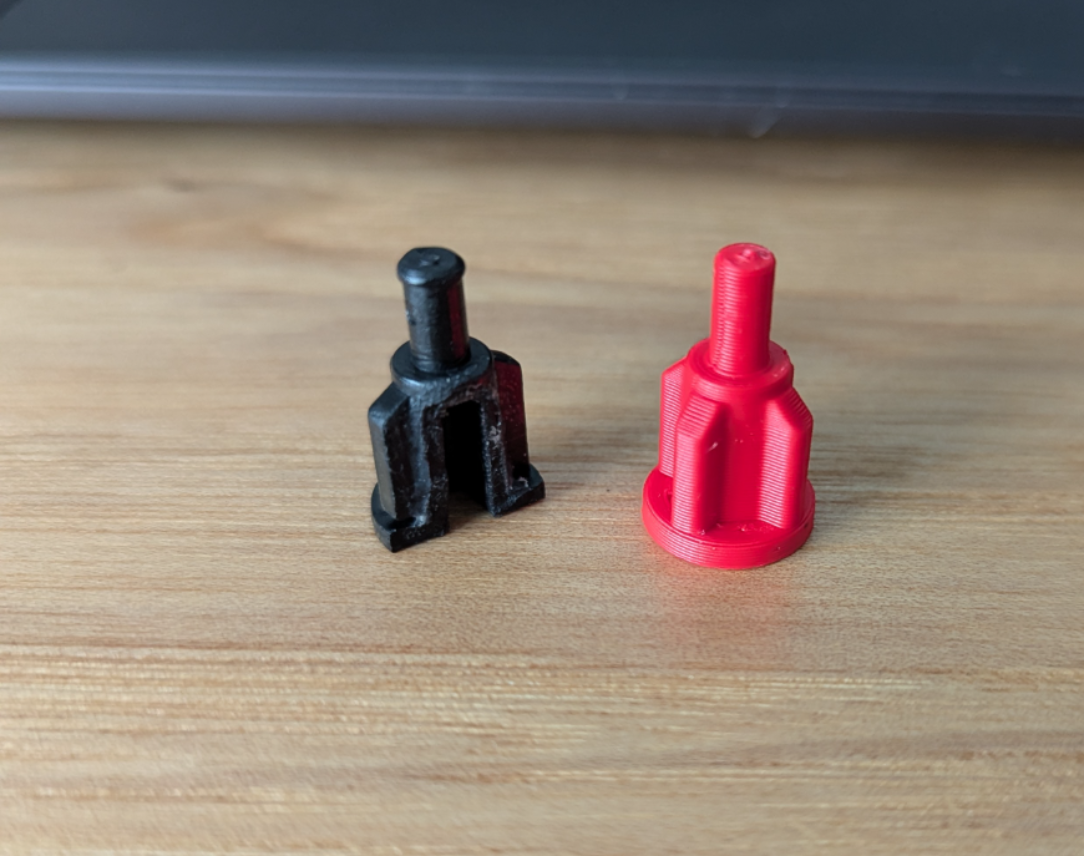 Immersion Blender Attachment Gear