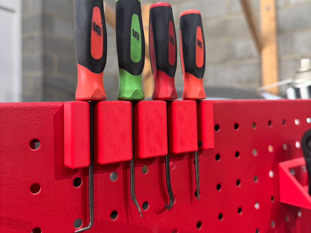 magnetic pick holder 12x3 magnet